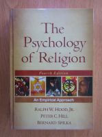 Ralph W. Hood Jr. - The psychology of religion. An empirical approach