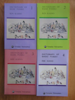 Rin Kaiho - Dictionary of basic fuseki (4 volume)