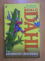 Roald Dahl - The enormous crocodile