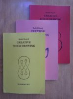 Rudolf Kutzli - Creative form drawing. Workbook (3 volume)