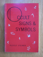 Rudolf Steiner - Occult signs and symbols