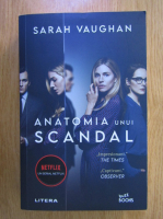 Anticariat: Sarah Vaughan - Anatomia unui scandal