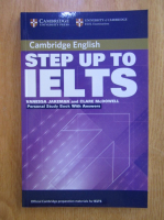 Step Up to IELTS. Personal study book with answers