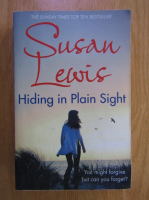 Anticariat: Susan Lewis - Hiding in plain sight
