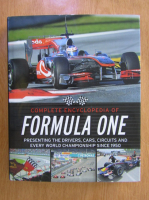 Anticariat: Tim Hill - Complete Encyclopedia of Formula One