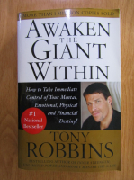 Tony Robbins - Awaken the giant within