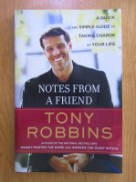 Tony Robbins - Notes from a friend