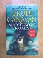 Trudi Canavan - Successor's promise