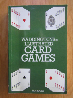 Waddingtons Illustrated Card Games