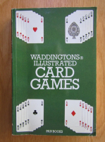 Anticariat: Waddingtons Illustrated Card Games