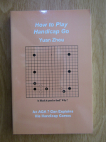 Yuan Zhou - How to play handicap Go