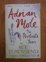 Anticariat: Adrian Mole - The prostate years