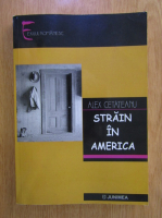 Alexandru Cetateanu - Strain in America