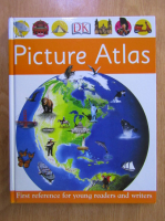 Anita Ganeri - Picture Atlas