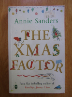 Anticariat: Annie Sanders - The Xmas factor