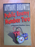Anthony Horowitz - Public enemy number two