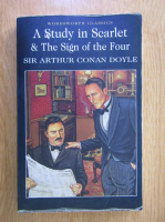 Arthur Conan Doyle - A study in scarlet. The sign of the four