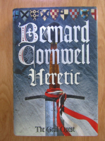 Anticariat: Bernard Cornwell - Heretic