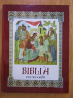 Anticariat: Biblia pentru copii