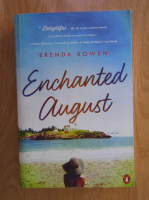 Anticariat: Brenda Bowen - Enchanted august