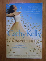 Cathy Kelly - Homecoming