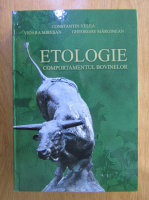 Constantin Velea - Etologie. Comportamentul bovinelor