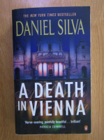 Daniel Silva - A death in Vienna