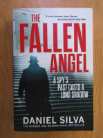 Daniel Silva - A spy's past casts a long shadow