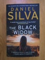 Anticariat: Daniel Silva - The black widow