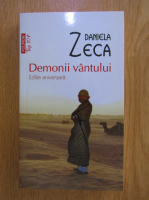Anticariat: Daniela Zeca - Demonii vantului