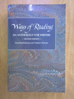 David Bartholomae - Ways of Reading. An anthology for writers