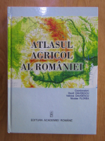 David Davidescu, Velicica Davidescu - Atlasul agricol al Romaniei