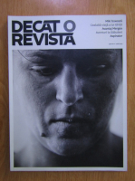 Decat o revista, nr. 9, vara 2012