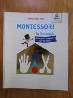 Anticariat: Delphine Gilles Cotte - Montessori la tine acasa