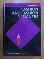 Dictionary of fashion and fashion designers