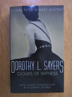 Dorothy L. Sayers - Clouds of witness