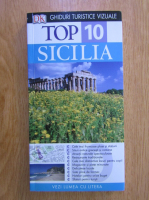 Elaine Trigiani - Top 10 Sicilia (ghid turistic)