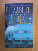Elizabeth George - A place of hiding