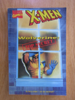 Francine Hughes - X-Men. Wolverine Top Secret