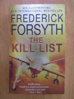 Frederick Forsyth - The kill list
