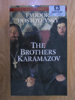 Fyodor Dostoyevsky - The Brothers Karamazov