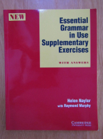 Anticariat: Helen Naylor - Essential grammar in use. Supplementary exercises