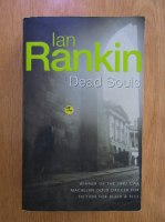 Anticariat: Ian Rankin - Dead souls