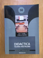 Anticariat: Ion T. Radu - Didactica. Teoria instruirii
