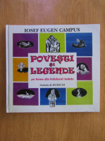Iosef Eugen Campus - Povesti si legende pe teme din folclorul iudaic
