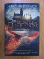 J. K. Rowling - Secretele lui Dumbledore