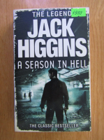 Jack Higgins - A season in hell