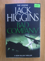 Jack Higgins - Bad company