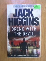 Anticariat: Jack Higgins - Drink with the devil