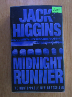 Anticariat: Jack Higgins - Midnight runner